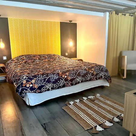 Le Loft Rouen Centre Appartement Buitenkant foto