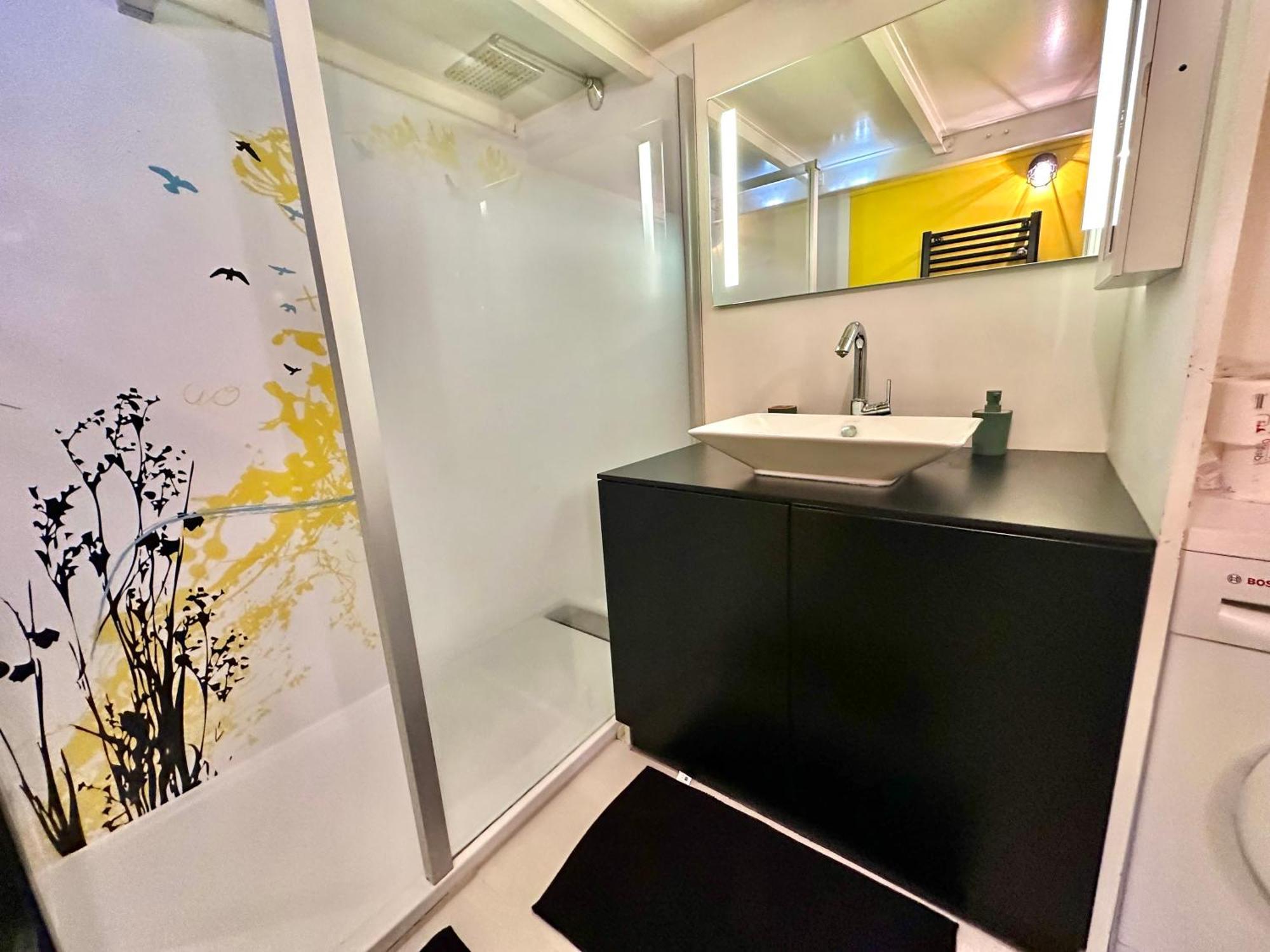Le Loft Rouen Centre Appartement Buitenkant foto