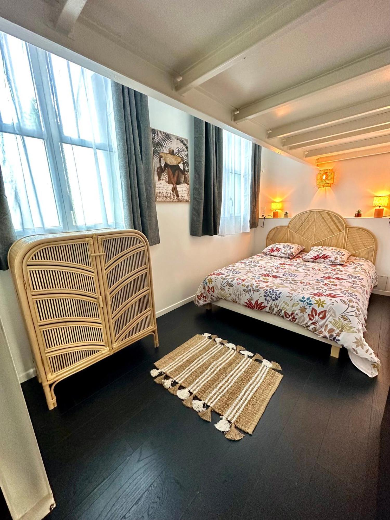 Le Loft Rouen Centre Appartement Buitenkant foto